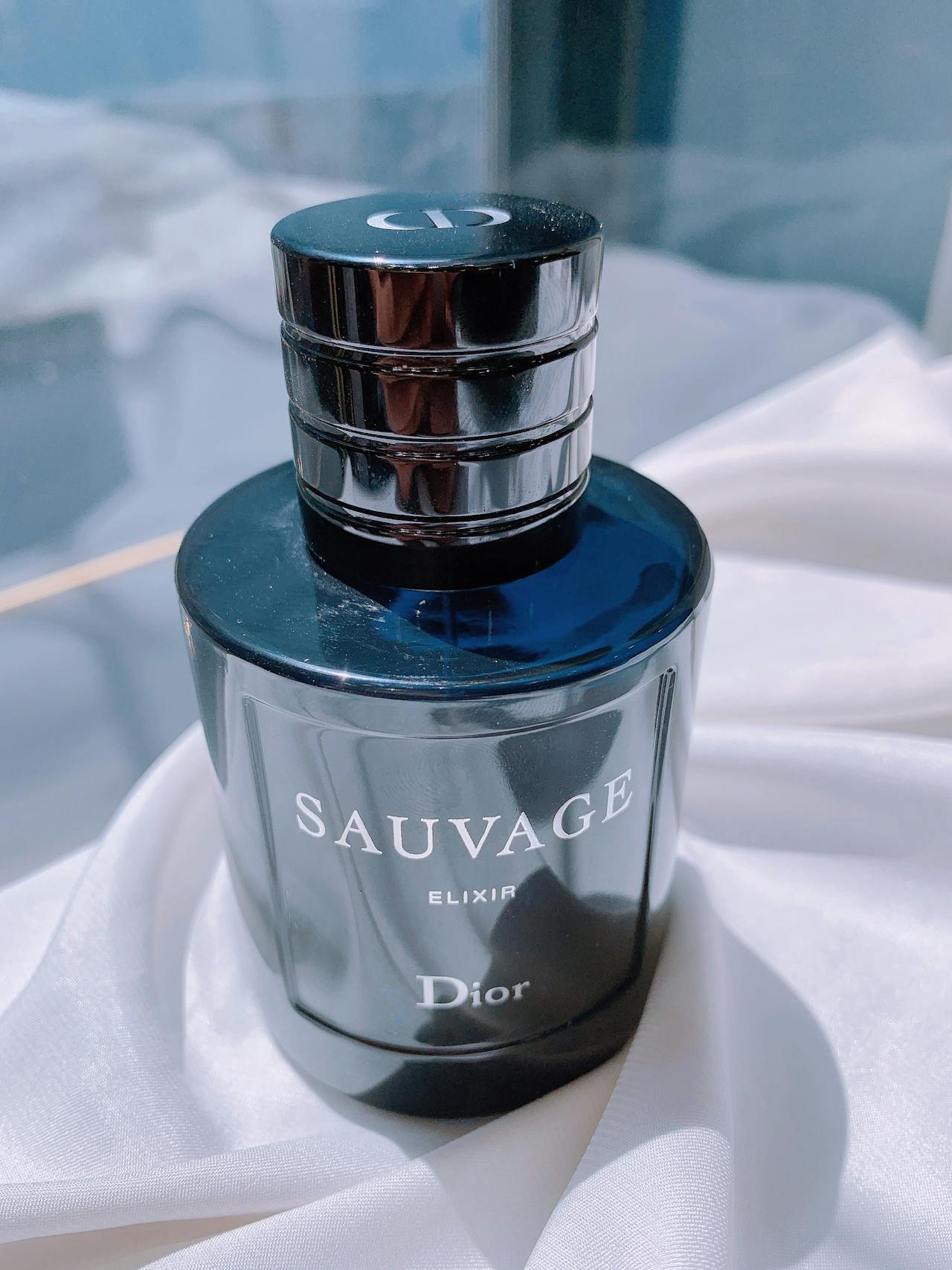 Dior Sauvage review
